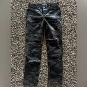 Democracy Camouflage Pants